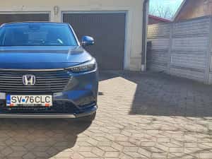 Honda HR-V hibrid EHEV — miniatura 9