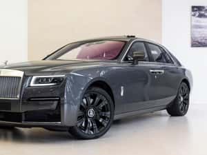 Rolls-Royce Ghost 2024 - Second Hand