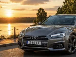 Vand Audi A5 2019 imecabil