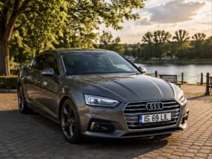 Vand Audi A5 2019 imecabil — miniatura 2