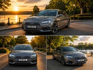 Vand Audi A5 2019 imecabil — miniatura 4