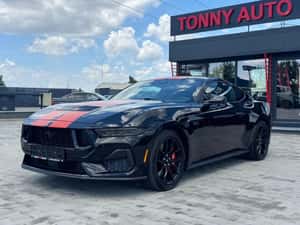 Ford Mustang 5.0 Ti-VCT V8 Aut GT - 2024 — miniatura 2