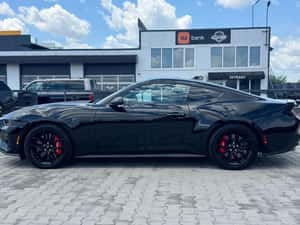 Ford Mustang 5.0 Ti-VCT V8 Aut GT - 2024 — miniatura 3