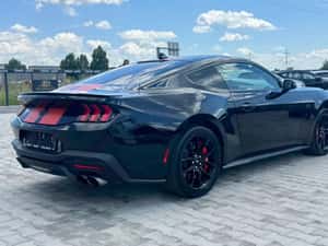 Ford Mustang 5.0 Ti-VCT V8 Aut GT - 2024 — miniatura 6