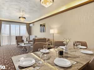 Esti primul chirias! 2 camere 93 mp Locatie Premium langa Mall Coresi — miniatura 4