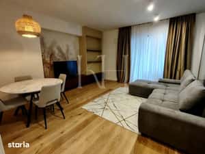 3 camere Premium NUSCO CITY |PET FRIENDLY  |PARCARE SUBTERANA |VEDERE — miniatura 5