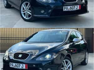 Seat Leon / FR / Facelift / — miniatura 4