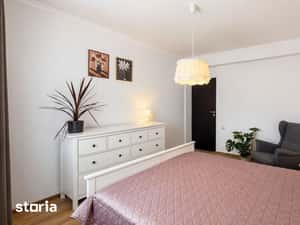 Apartament 3 camere pe doua niveluri | terasa | parcare | zona de case — miniatura 6