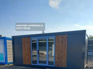 Vand containere modulare la super preț-calitate oriunde în tara
