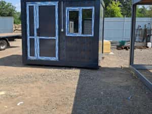 Vand containere modulare la super preț-calitate oriunde în tara — miniatura 2
