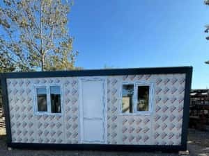 Vand containere modulare la super preț-calitate oriunde în tara — miniatura 5