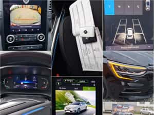 Renault Megane 2023 1.5 Dci 115 CP - Tva Deductibil Head Up Bord Digital Full Led Euro6 — miniatura 8