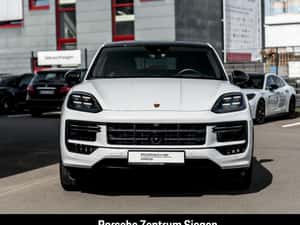 Porsche Cayenne Automată 740 HP Hibrid (B/E) — miniatura 2