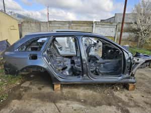 Prag , aripa, plafon , lonjeron Audi A4 break , B8,5 , 2010-2015 — miniatura 4