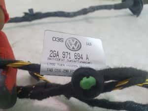Cablaj electric usa spate dreapta 2ga971694a Volkswagen T-Roc 1 (2017 - 2020) 1.5 tsi DADA 1.5 tsi DADA — miniatura 4
