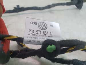 Cablaj electric usa spate dreapta 2ga971694a Volkswagen T-Roc 1 (2017 - 2020) 1.5 tsi DADA 1.5 tsi DADA — miniatura 6