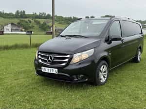 Mercedes Vito XXL 114   7G Automata