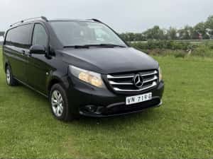 Mercedes Vito XXL 114   7G Automata — miniatura 2