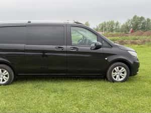 Mercedes Vito XXL 114   7G Automata — miniatura 3