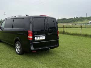 Mercedes Vito XXL 114   7G Automata — miniatura 5