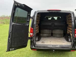 Mercedes Vito XXL 114   7G Automata — miniatura 8