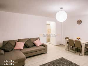 Apartament modern de inchiriat, 2 camere, zona Metalurgiei — miniatura 3
