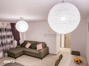 Apartament modern de inchiriat, 2 camere, zona Metalurgiei — miniatura 4