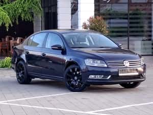 Volkswagen passat 2013   euro 5 Navigație — miniatura 1