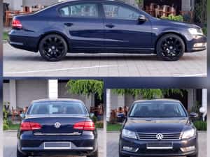 Volkswagen passat 2013   euro 5 Navigație — miniatura 6