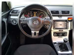 Volkswagen passat 2013   euro 5 Navigație — miniatura 10