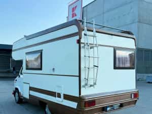 Autorulota Fiat Ducato Dethleffs — miniatura 3