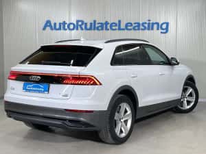 Vand Audi Q8 2022 Diesel 2967 cmc • Tunari, Ilfov