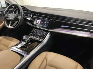 Vand Audi Q8 2022 Diesel 2967 cmc • Tunari, Ilfov — miniatura 5