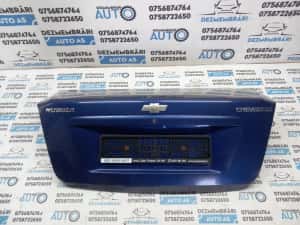 Portbagaj Chevrolet Nubira 2008 — miniatura 3
