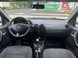 Dacia Duster/Fabr 2011/ 1,5 DCI / 4x2 /Aer Conditionat — miniatura 7