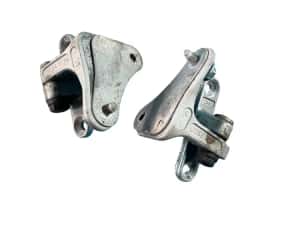 Set Balamale Portiera Fata Dreapta Mercedes-Benz Clk Ii C209 2002 - 20 — miniatura 2