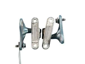 Set Balamale Portiera Fata Dreapta Mercedes-Benz Clk Ii C209 2002 - 20 — miniatura 5