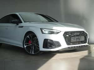 Audi A5 Sport 204 CP - Second Hand