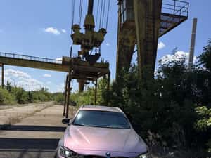 BMW 320 Automată 184 HP Diesel de vânzare