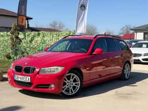 BMW 320 Automată 184 HP Diesel de vânzare — miniatura 6