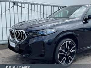 BMW X6 SUV Diesel Automată 27.742 km — miniatura 1