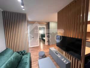 Dau in chirie 2 camere - lux - loc de parcare inclus — miniatura 4