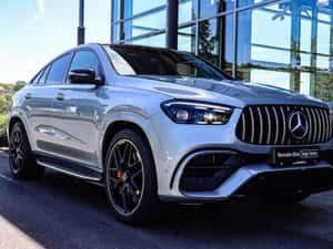 Mercedes-Benz GLE 63 AMG - 612 CP - 12.350 km