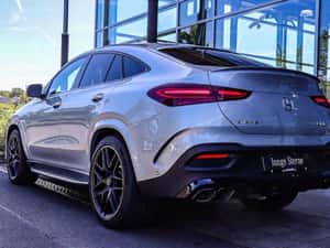 Mercedes-Benz GLE 63 AMG - 612 CP - 12.350 km — miniatura 2