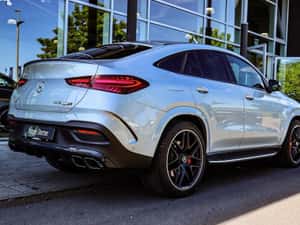Mercedes-Benz GLE 63 AMG - 612 CP - 12.350 km — miniatura 3