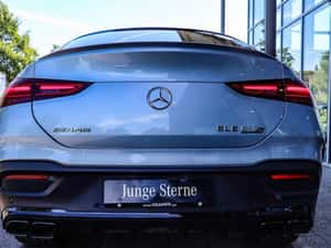 Mercedes-Benz GLE 63 AMG - 612 CP - 12.350 km — miniatura 5