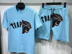 Compleu TRAPSTAR  l Set sport NOU din Bumbac PREMIUM — miniatura 3