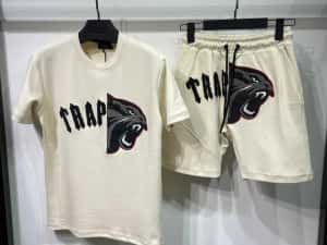 Compleu TRAPSTAR  l Set sport NOU din Bumbac PREMIUM — miniatura 5