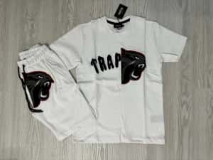 Compleu TRAPSTAR  l Set sport NOU din Bumbac PREMIUM — miniatura 7