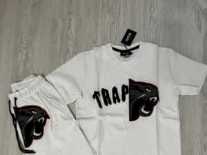 Compleu TRAPSTAR  l Set sport NOU din Bumbac PREMIUM — miniatura 8